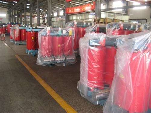 犍为SCB12-315KVA干式变压器