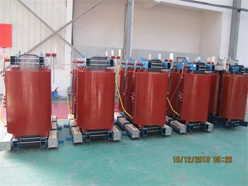 犍为SCB11-3150KVA/10KV/0.4KV干式变压器