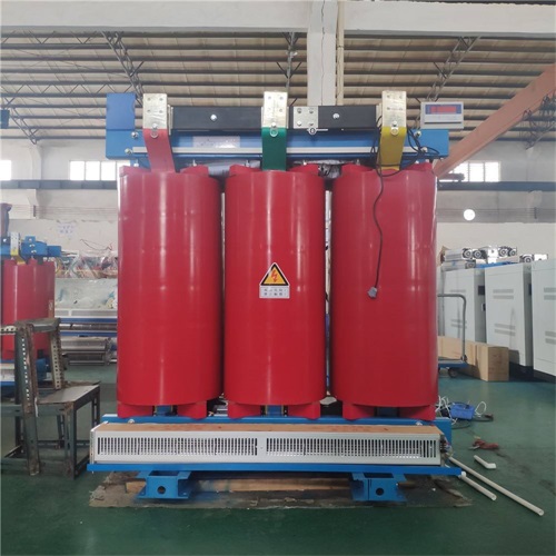 犍为SCB10-1250KVA/10KV/0.4KV干式变压器