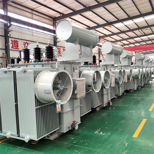 犍为S22-M-2000KVA电力油浸式变压器